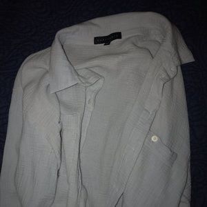 sanctuary button up